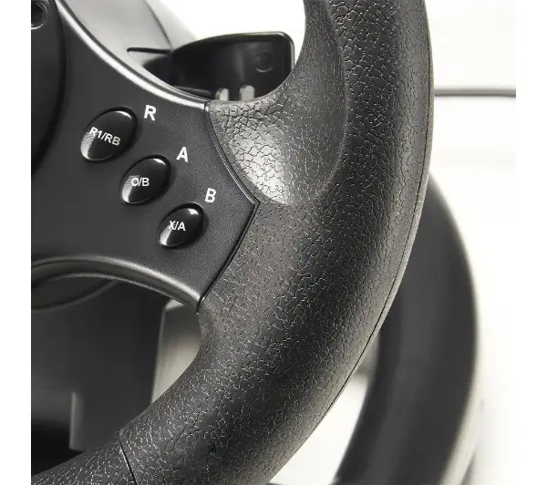 Subsonic Superdrive SV 450 z pedałami do PS4, PS3, PC, Xbox i Switch - Kup na Raty - RRSO 0%