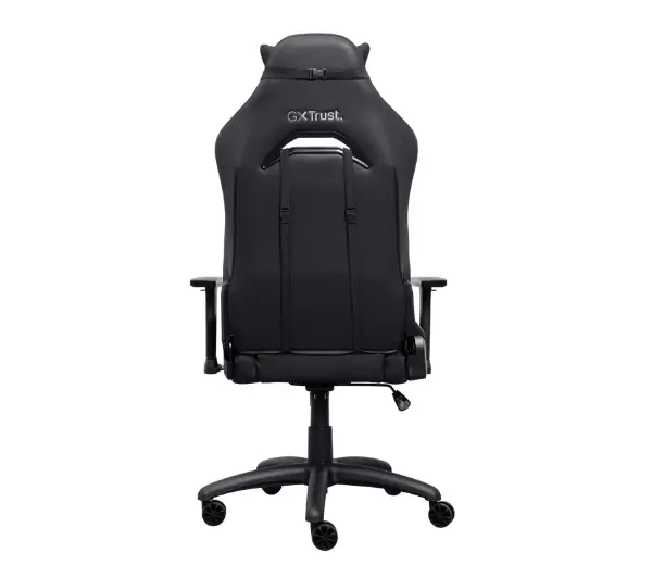 Trust GXT 719 Ruya RGB Gamingowy do 150kg Skóra ECO Czarny - Kup na Raty - RRSO 0%