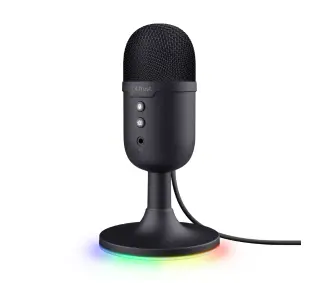 Trust GXT 234 Yunix Przewodowy Pojemnościowy Czarny