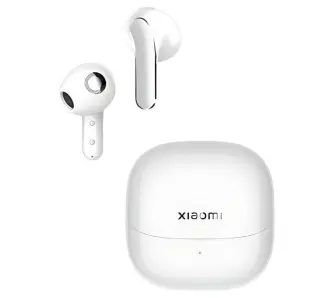 Słuchawki bezprzewodowe Xiaomi Buds 5 Douszne Bluetooth 5.4 Biały