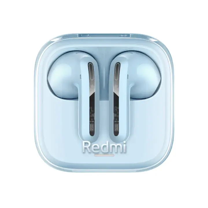 Słuchawki bezprzewodowe Xiaomi Redmi Buds 6 Active Douszne Bluetooth 5.4 Niebieski