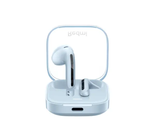 Xiaomi Redmi Buds 6 Active Douszne Bluetooth 5.4 Niebieski
