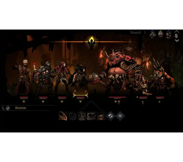Darkest Dungeon II Gra na PS5