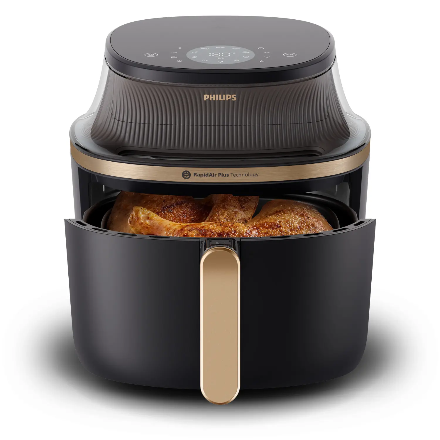 фото Мультипіч (аерофритюрниця) Philips Ovi NA332/00