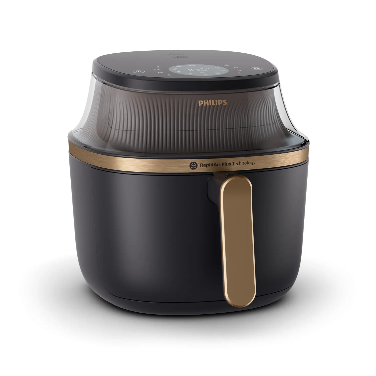 фото Мультипіч (аерофритюрниця) Philips Ovi NA332/00