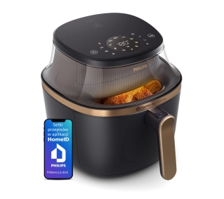 Philips Ovi NA332/00 1700W 6,2l Aplikacja mobilna - Kup na Raty - RRSO 0%