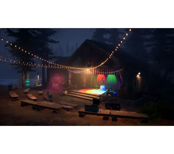Killer Klowns from Outer Space The Game Gra na Xbox Series X