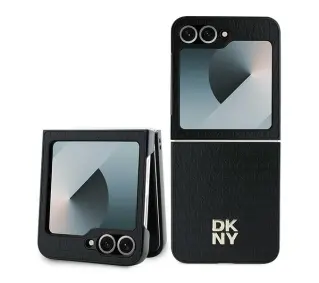 DKNY Reaoeat Pattern Stack Logo DKHCZF6PSHRPSK do Samsung Galaxy Z Flip6