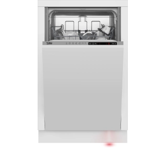 Zmywarka Beko DIS35023E 44,8cm Kosz na sztućce