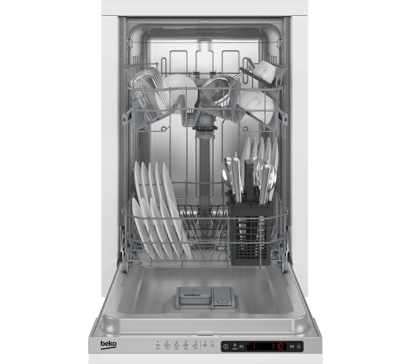 Beko DIS35023E 44,8cm Kosz na sztućce - TRZECI -55%, ALBO 5-TY ZA 1ZŁ - Kup na Raty - RRSO 0%