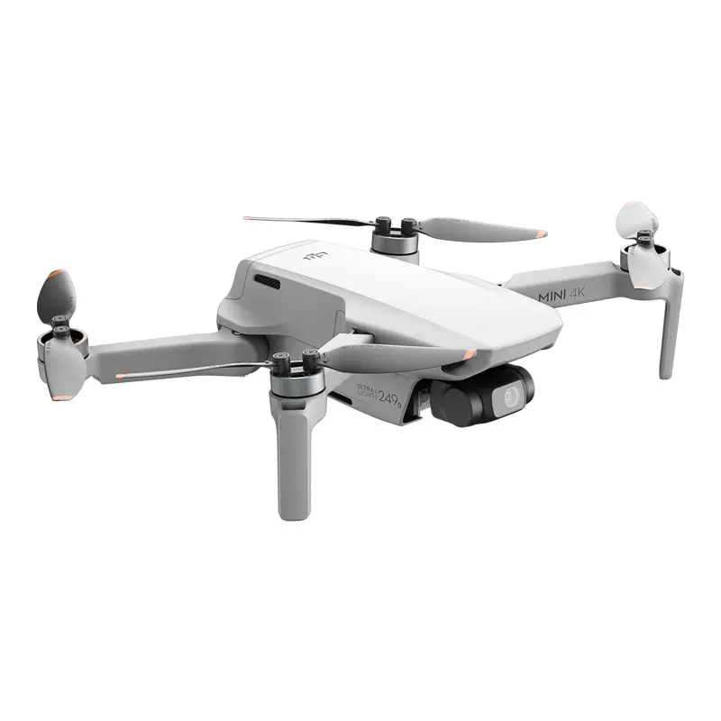 Dron DJI mini 4K FLY MORE COMBO