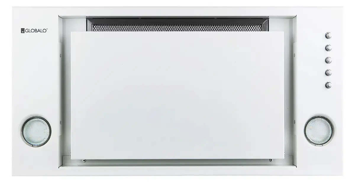 Okap Globalo Retio 60.2 Biały