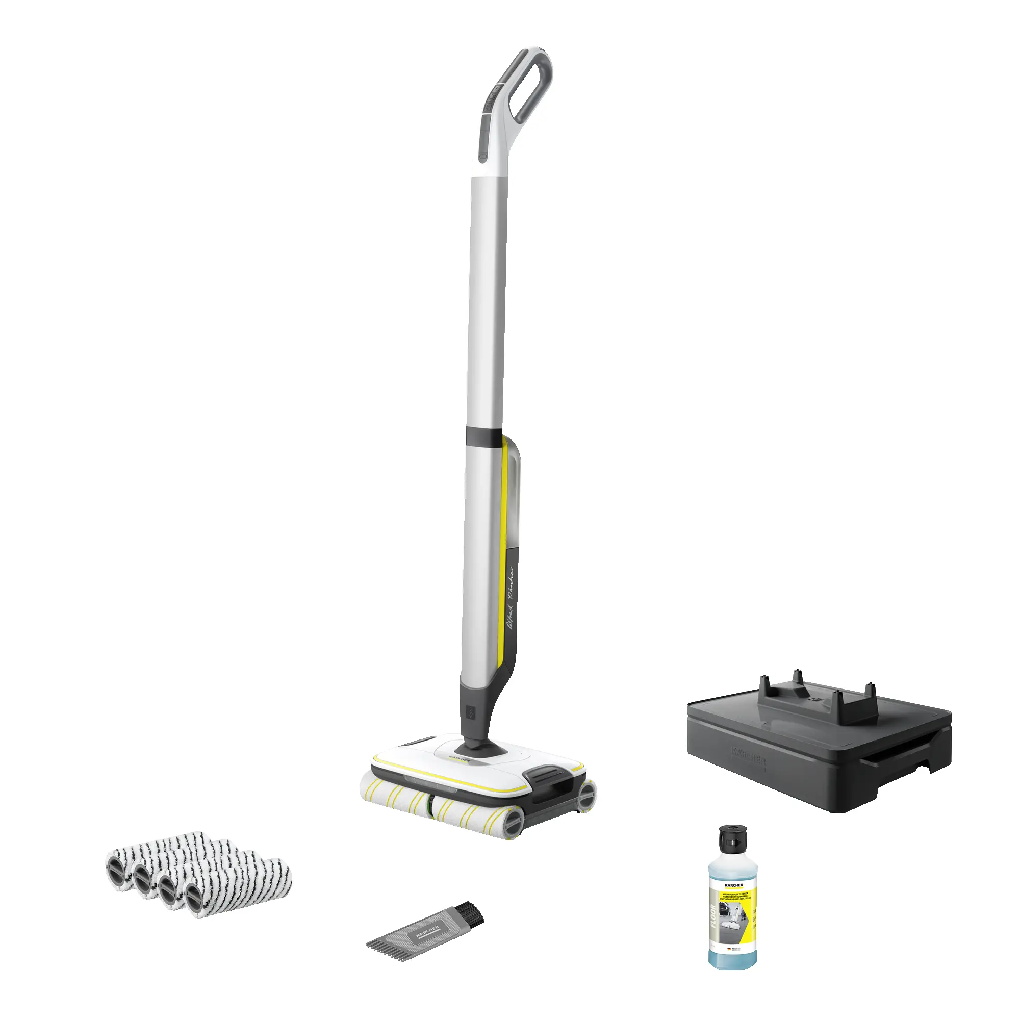 Mop elektryczny Karcher FC 7 Signature Line 1.055-709.0 45min 175m2