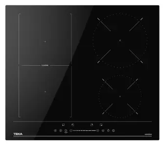 Płyta indukcyjna Teka Easy IBF 64200 S BK 59cm