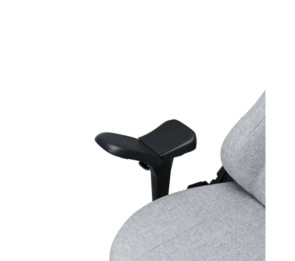 Anda Seat Kaiser 3 Pro XL Gamingowy do 200kg Tkanina Szary - Kup na Raty - RRSO 0%