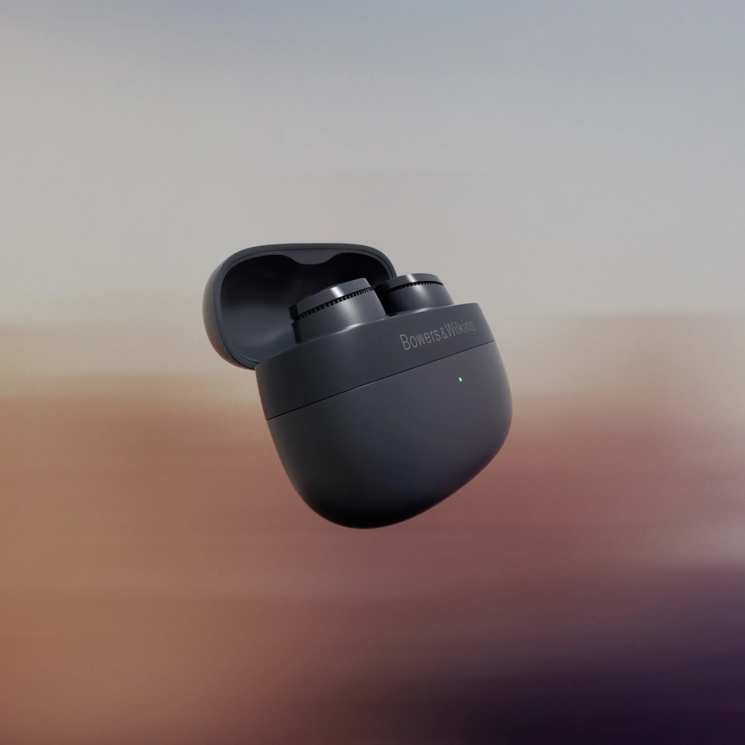 фото Навушники TWS Bowers & Wilkins Pi6 Storm Grey