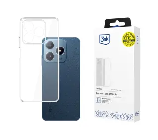 3mk Clear Case do realme C63 Przezroczysty