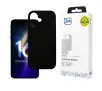 Etui 3mk Silicone Case do iPhone 16 Plus Czarny