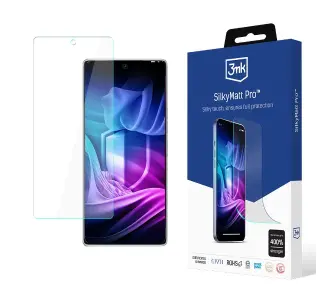 Folia ochronna 3mk Silky Matt Pro do Tecno Camon 30 5G