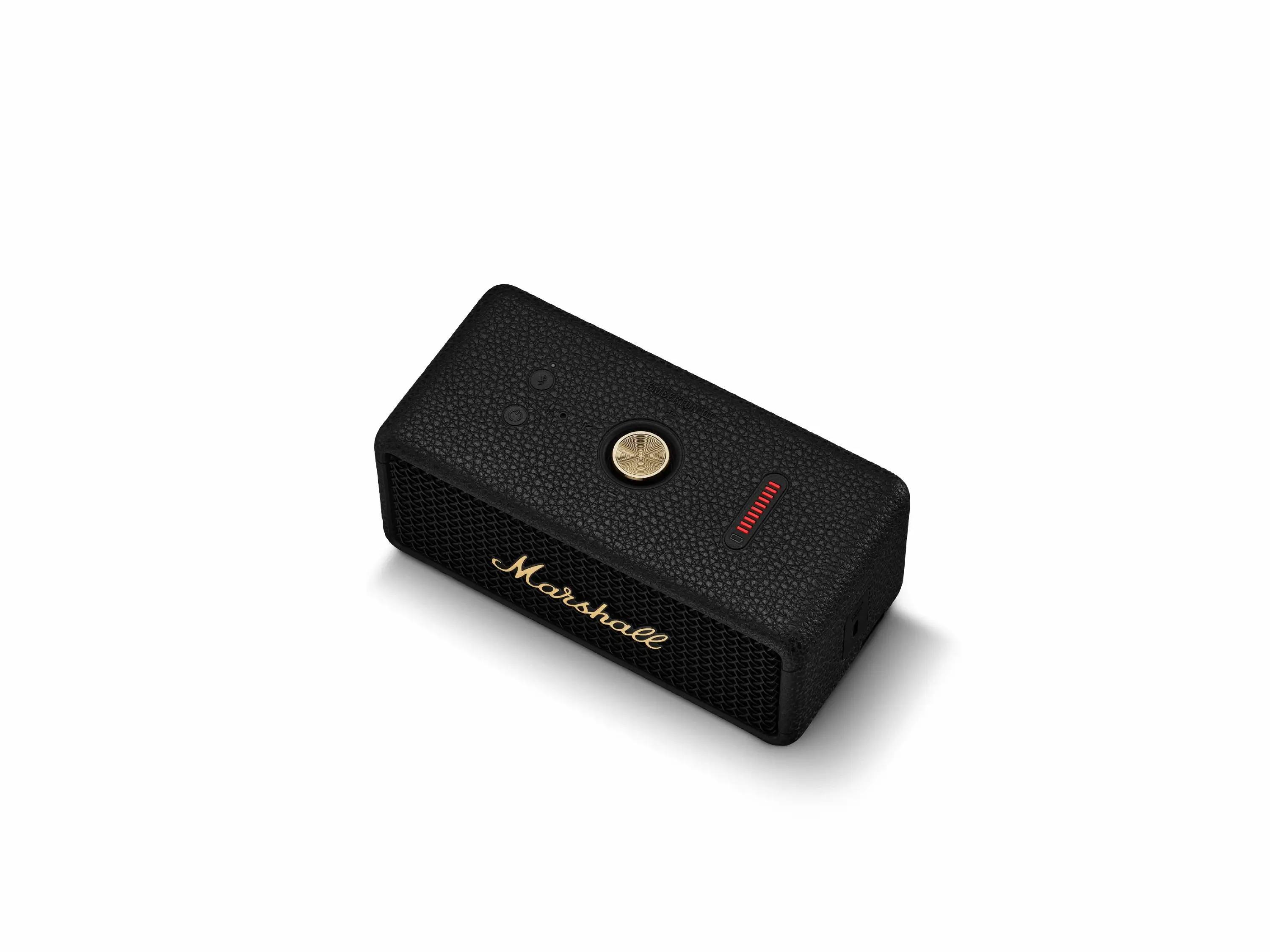 Marshall Emberton III 20W Czarno-miedziany - Dobra cena