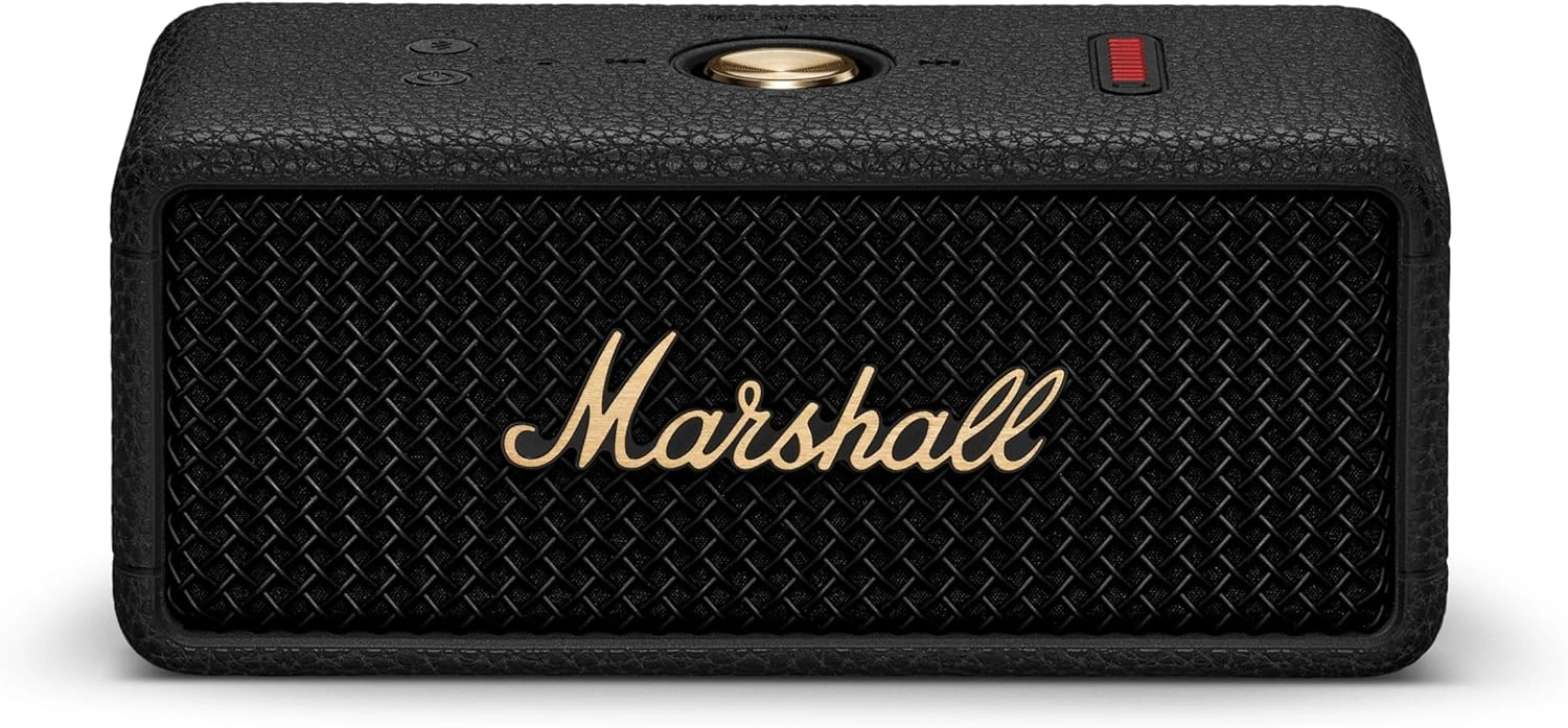 Marshall Emberton III 20W Czarno-miedziany - Dobra cena