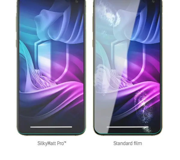 3mk Silky Matt Pro do Samsung Galaxy S10e
