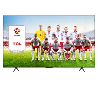 Telewizor TCL 55C72B 55" QLED 4K 144Hz Google TV Dolby Vision 2.1 ONKYO Dolby Atmos DTS X HDMI 2.1 DVB-T2