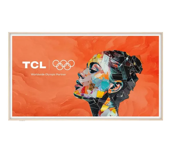 Telewizor TCL 65A300W NXTVision 65" QLED 4K 144Hz Google TV