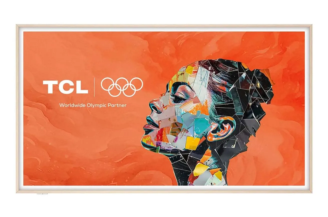 Telewizor TCL NXTVision 65A300W 65" QLED 4K 144Hz Google TV Dolby Vision IQ Dolby Atmos HDMI 2.1 DVB-T2