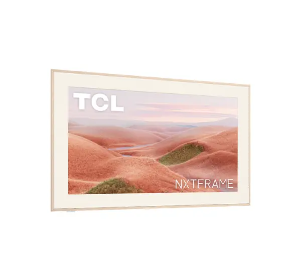 TCL NXTVision 65A300W 65" QLED 4K 144Hz Google TV Dolby Vision IQ Dolby Atmos HDMI 2.1 DVB-T2 - ⚡ EURO HIT CENOWY! ⚡ - Kup na Raty - RRSO 0%