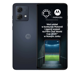 Smartfon Motorola moto G84 5G 8/256GB 6,5" 120Hz 50Mpix Granatowy