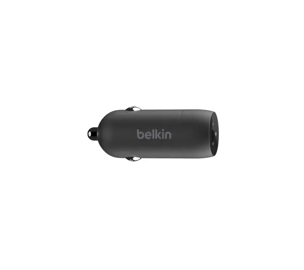 Belkin Boost Charge 30W USB-C PD PPS Czarny
