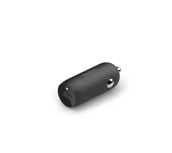 Ładowarka samochodowa Belkin Boost Charge 30W USB-C PD PPS Czarny