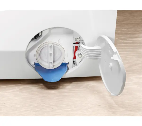 Electrolux 800 UltraCare EW8W7607QP 63,1cm 11kg/7kg Funkcje AI Zdalne sterowanie UniversalDose - TRZECI -55%, ALBO 5-TY ZA 1ZŁ - Kup na Raty - RRSO 0%