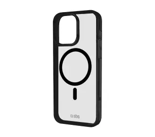 SBS Mag Frame TEMAGCOLIP1661PK do iPhone 16 Pro Czarny