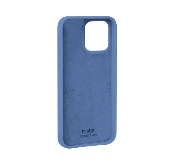 SBS Instinct MagSafe do iPhone 16 Pro Max Niebieski