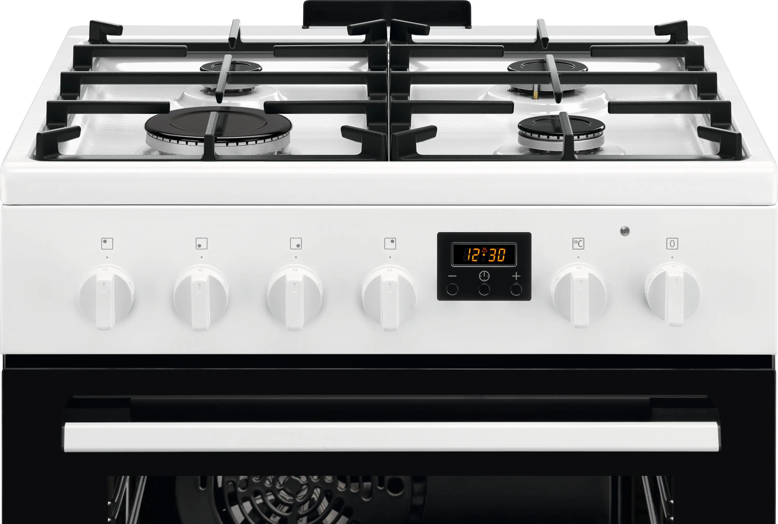 фото Комбінована плита Electrolux LKK640221W