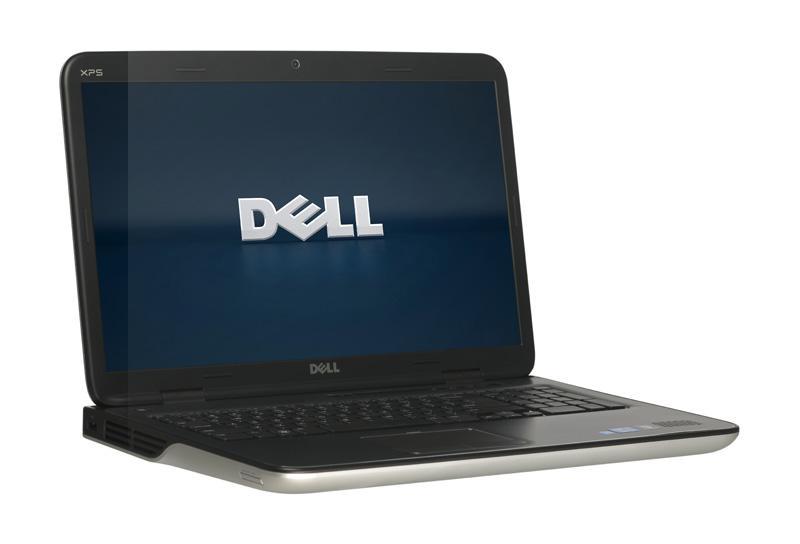 Dell XPS L702x 17,3" Intel® Core™ i7-2630QM 6GB RAM 640GB Dysk GT555 Grafika Win7