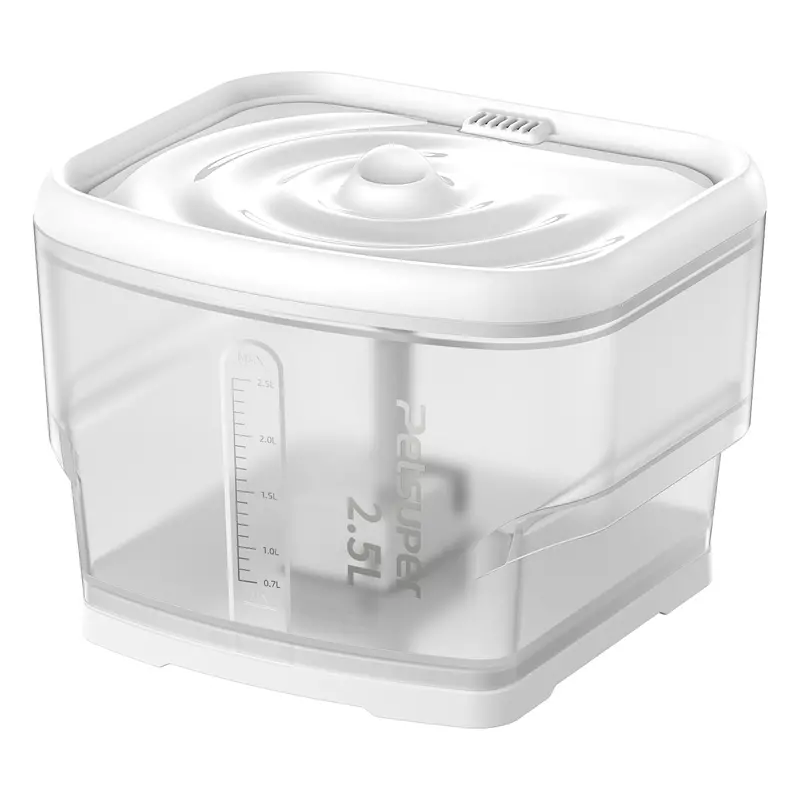 Poidło Petsuper PW03 2,5L Biały