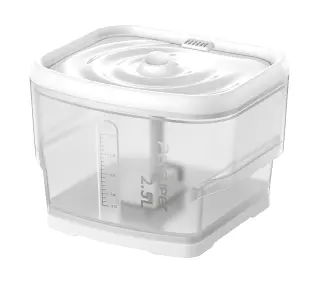 Petsuper PW03 2,5L Biały