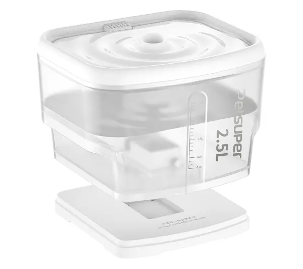 Petsuper PW03 2,5L Biały