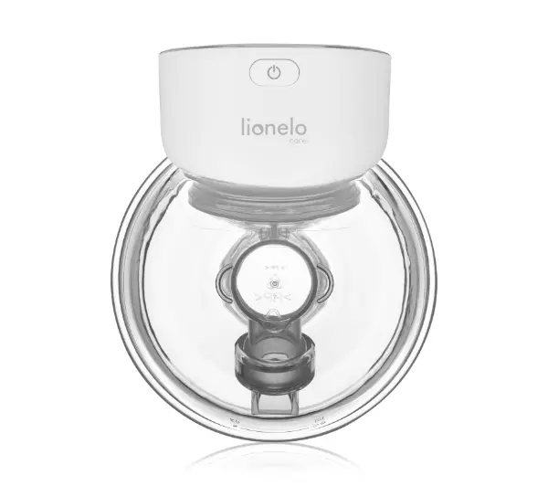 Lionelo Fidi Free Simple White Natural
