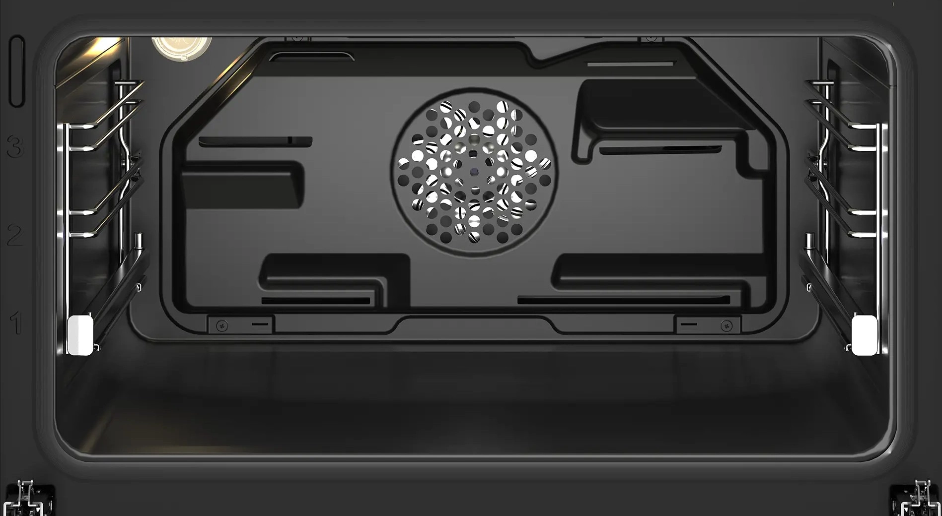 фото Духовка електрична Beko BBCM18300W