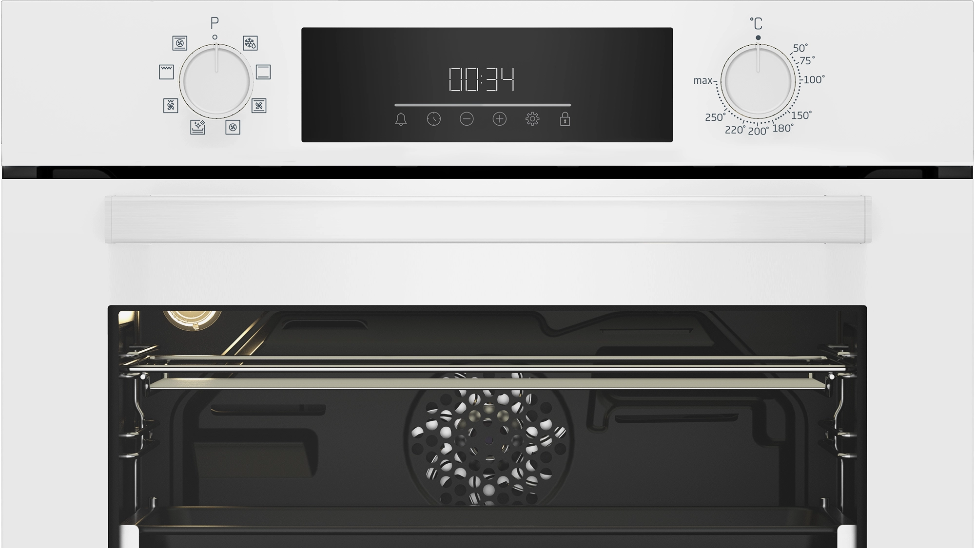 фото Духовка електрична Beko BBCM18300W