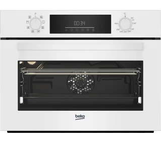Beko b300 BBCM18300W Termoobieg Białe szkło - Kup na Raty - RRSO 0%