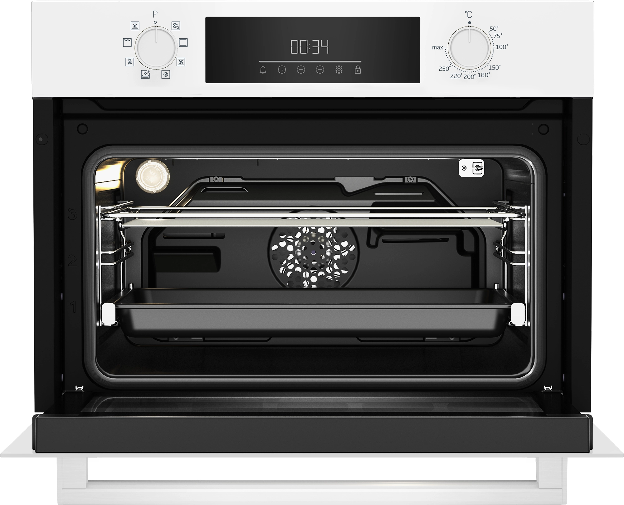 фото Духовка електрична Beko BBCM18300W