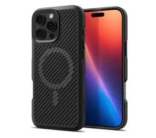 Spigen Core Armor MagSafe do iPhone 16 Pro Czarny