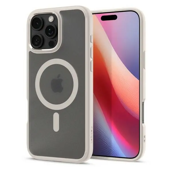 Etui Spigen Ultra Hybrid MagSafe do iPhone 16 Pro
