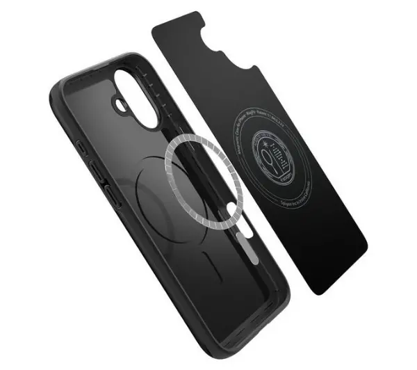 Spigen Thin Fit Magsafe do iPhone 16 Plus Czarny