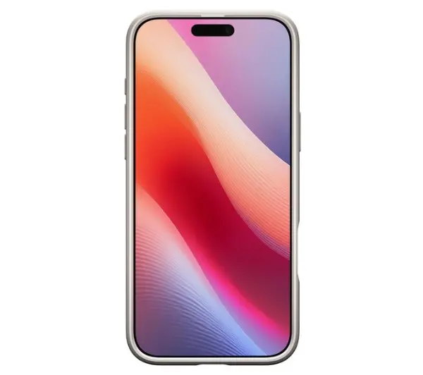 Spigen Ultra Hybrid do iPhone 16 Pro Przezroczysty